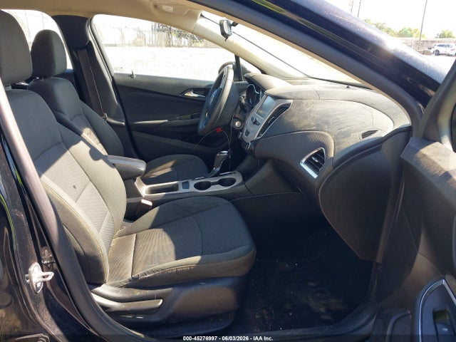 2017 Chevrolet CRUZE LS AUTO 照片 5