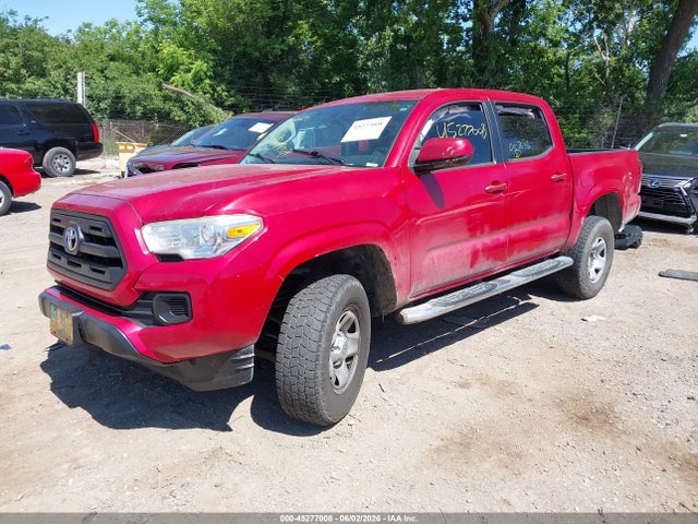 2017 Toyota TACOMA SR V6 照片 2