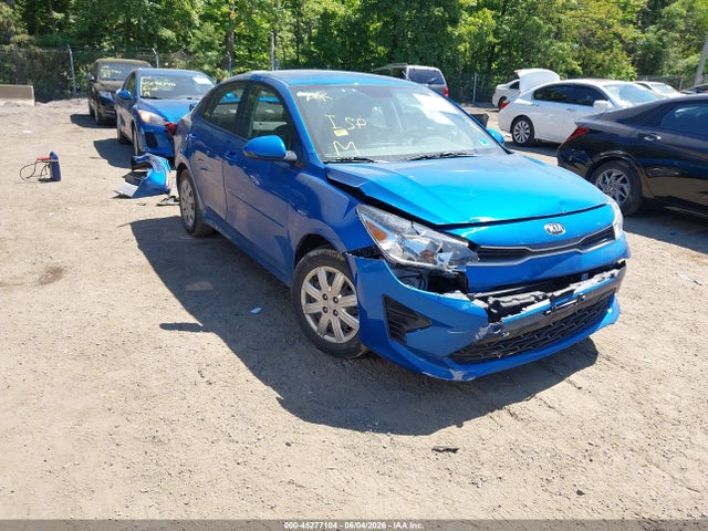 2021 KIA RIO S