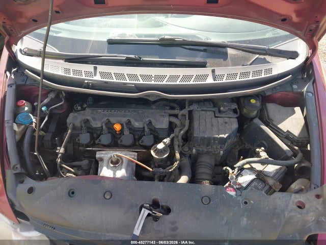2010 Honda CIVIC LX 照片 10