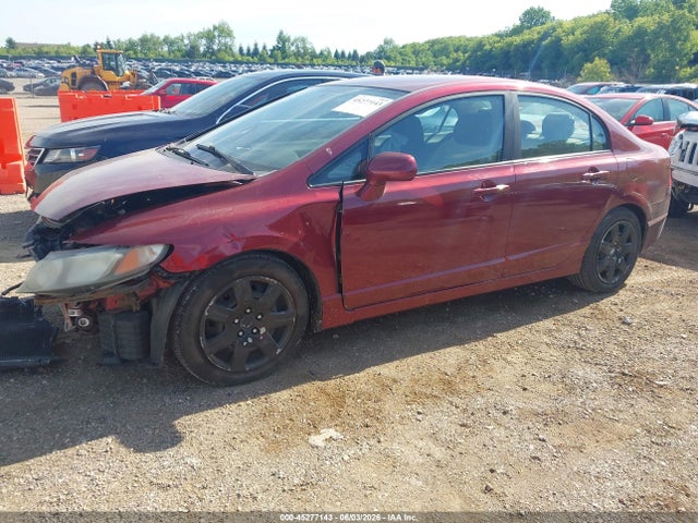 2010 Honda CIVIC LX 照片 2
