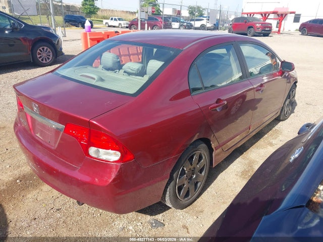 2010 Honda CIVIC LX 照片 4