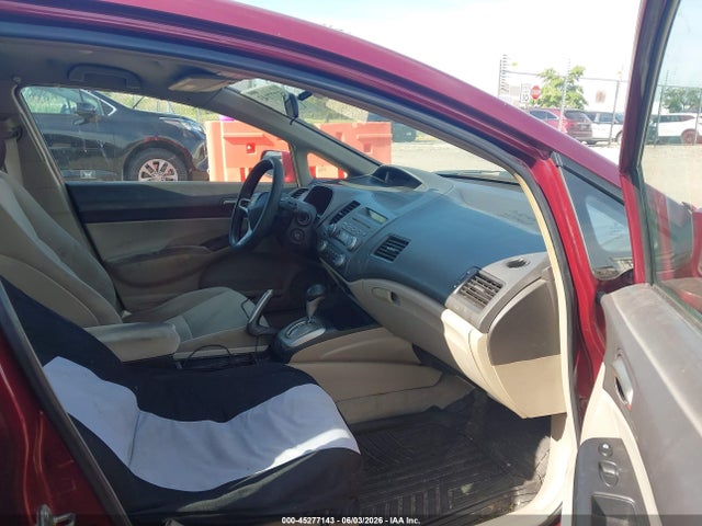 2010 Honda CIVIC LX 照片 5