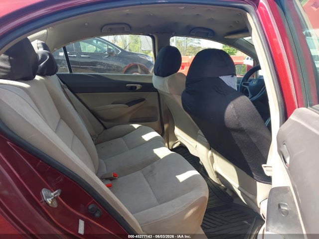 2010 Honda CIVIC LX 照片 8