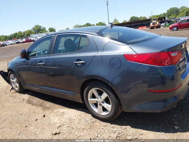 2015 KIA OPTIMA LX thumbnail 14