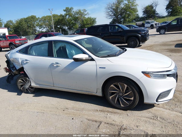 2021 Honda INSIGHT TOURING — миниатюра 13