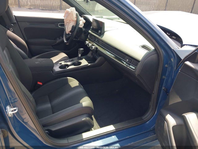 2026 Honda CIVIC SPORT 照片 5