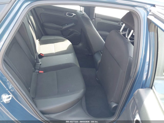 2026 Honda CIVIC SPORT 照片 8
