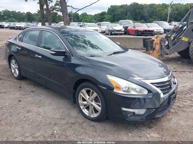 2015 NISSAN ALTIMA 2.5 SL