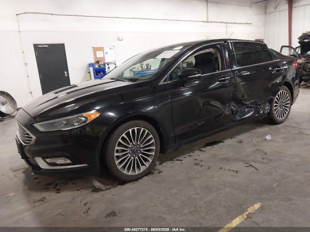 2017 FORD FUSION SE — фото 2