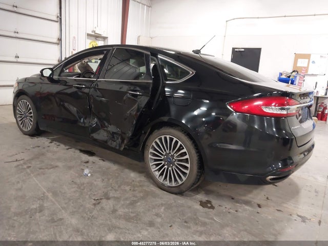 2017 FORD FUSION SE — фото 3