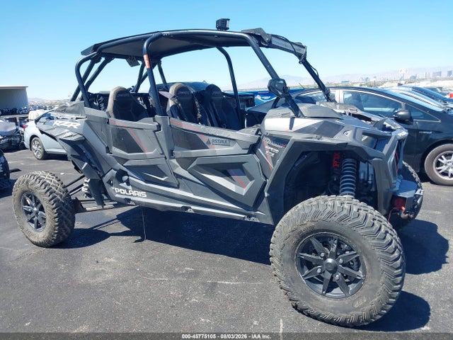 2019 POLARIS RZR XP 4 TURBO S
