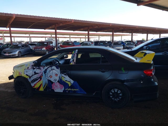 2012 Toyota COROLLA S 缩略图 15