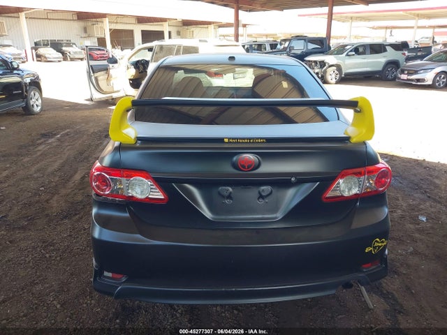 2012 Toyota COROLLA S 缩略图 17
