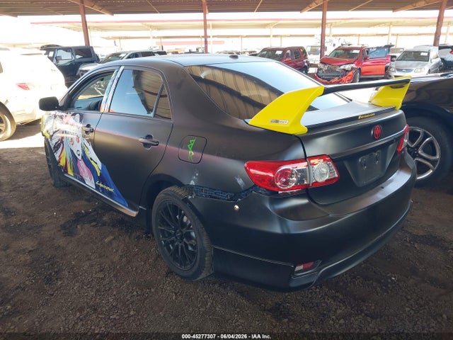 صورة 3 لـ 2012 Toyota COROLLA S