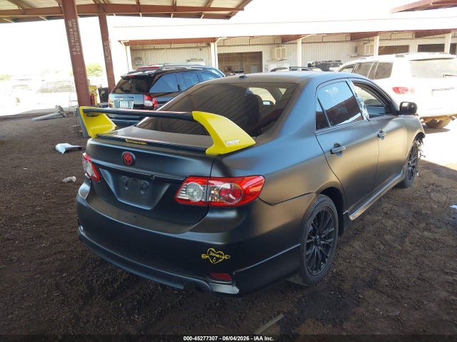 صورة 4 لـ 2012 Toyota COROLLA S