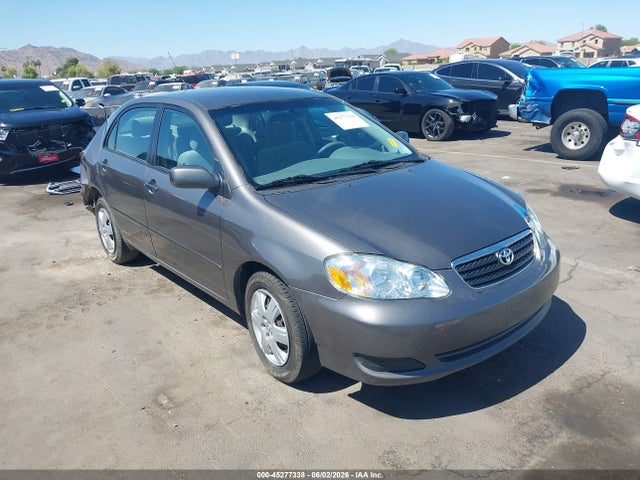 2007 TOYOTA COROLLA LE