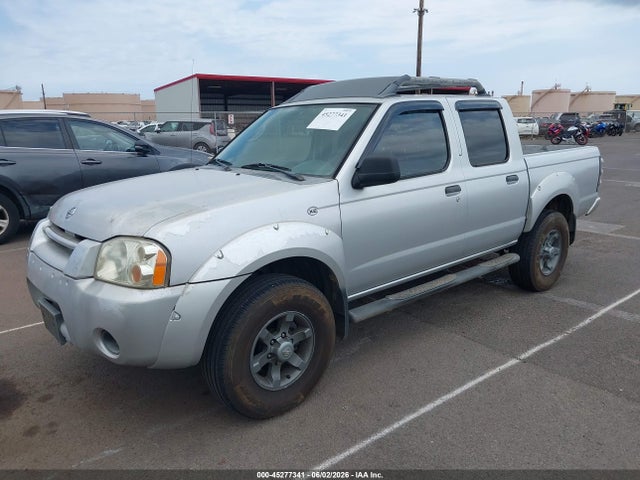 صورة 2 لـ 2004 Nissan FRONTIER XE-V6