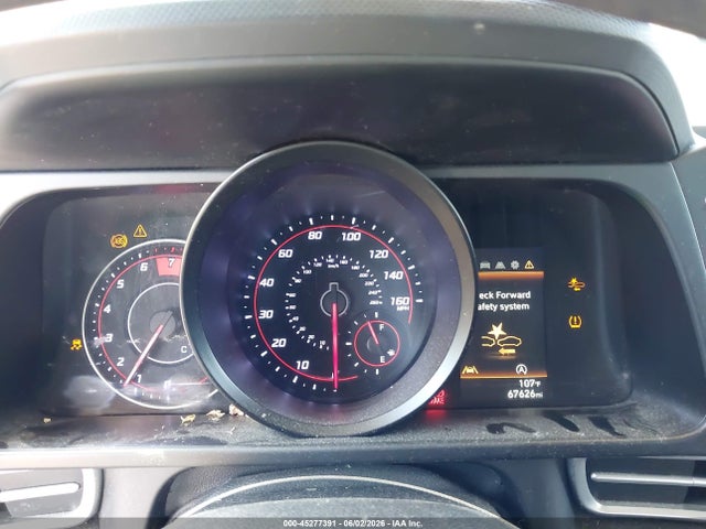 صورة 7 لـ 2021 Hyundai ELANTRA SE