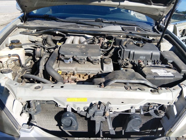 2003 Toyota CAMRY SE V6 — фото 10
