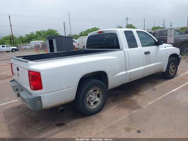 2007 Dodge DAKOTA ST 照片 4