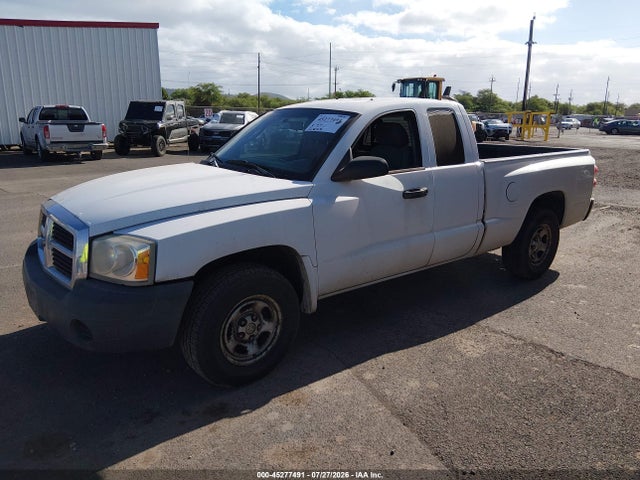 2007 Dodge DAKOTA ST 缩略图 2