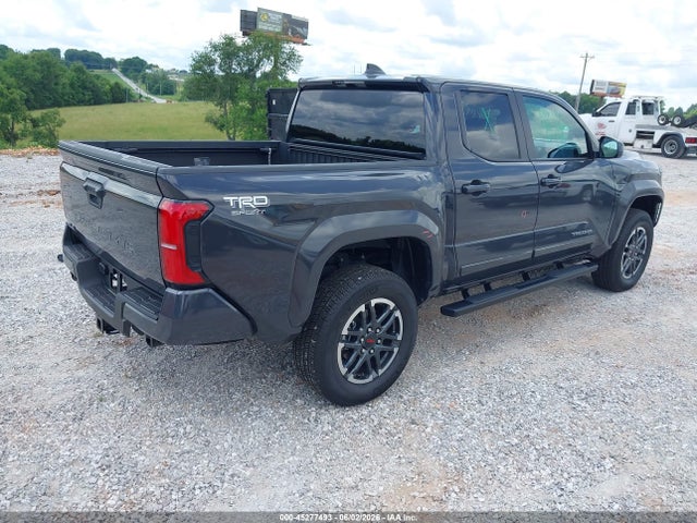 2025 Toyota TACOMA TRD SPORT 照片 4