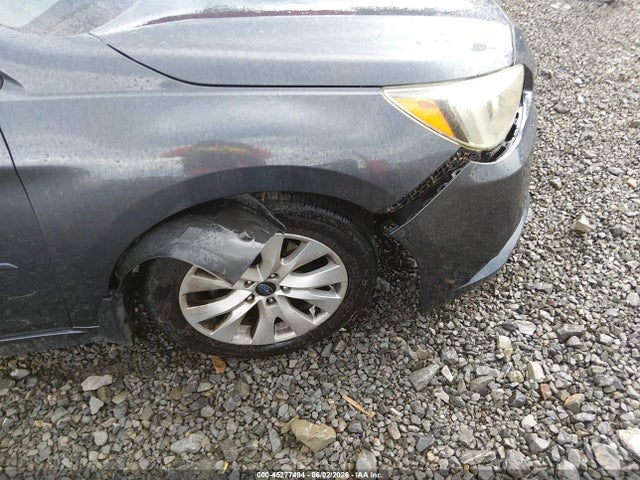 صورة مصغرة 17 لـ 2016 Subaru LEGACY 2.5I PREMIUM