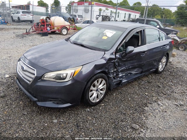 صورة 2 لـ 2016 Subaru LEGACY 2.5I PREMIUM