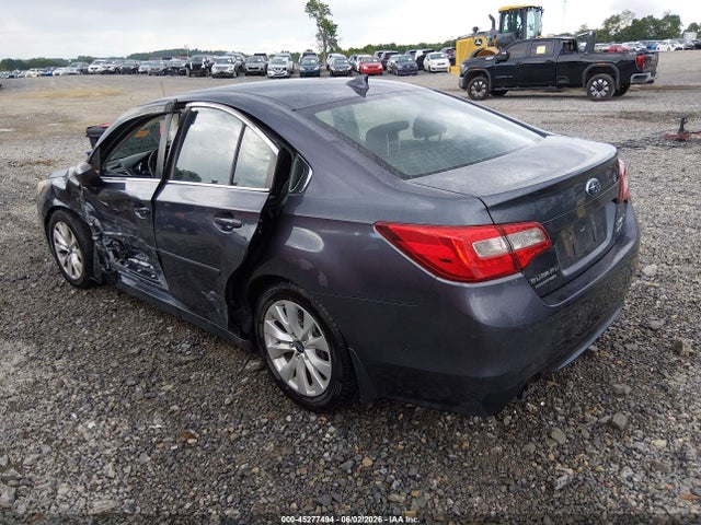 صورة 3 لـ 2016 Subaru LEGACY 2.5I PREMIUM