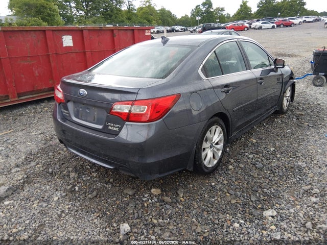 صورة 4 لـ 2016 Subaru LEGACY 2.5I PREMIUM