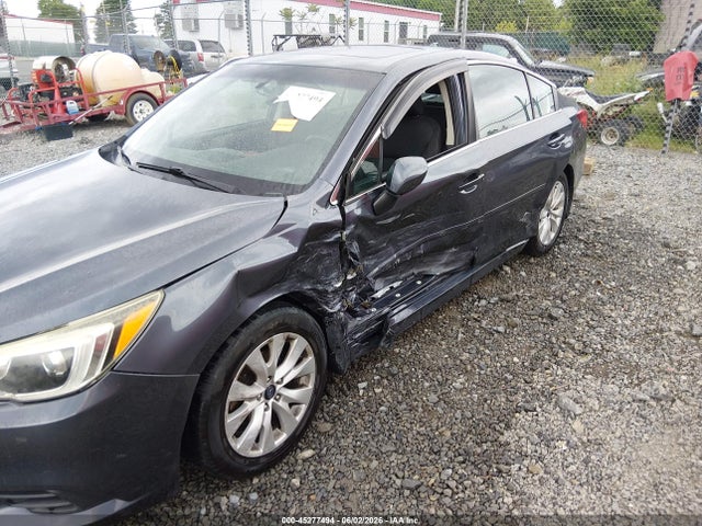 صورة 6 لـ 2016 Subaru LEGACY 2.5I PREMIUM