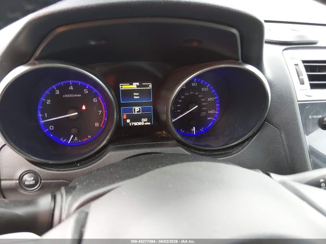 صورة 7 لـ 2016 Subaru LEGACY 2.5I PREMIUM