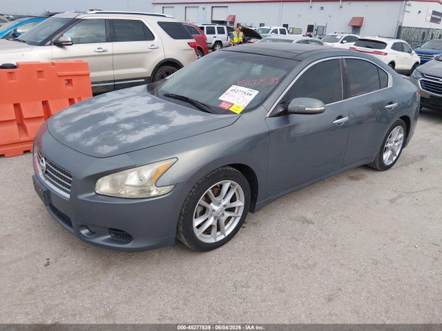 صورة 2 لـ 2010 Nissan MAXIMA 3.5 SV