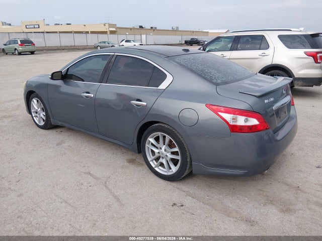 صورة 3 لـ 2010 Nissan MAXIMA 3.5 SV