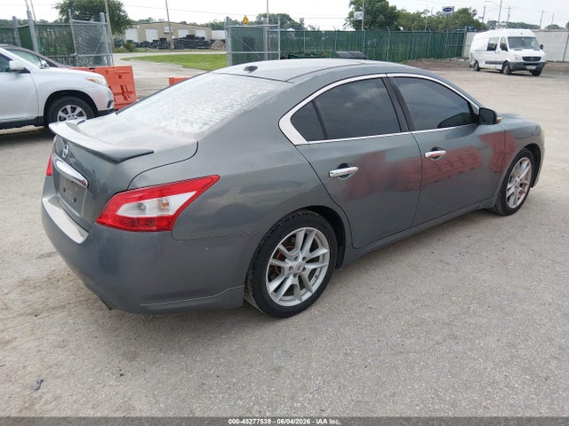 صورة 4 لـ 2010 Nissan MAXIMA 3.5 SV