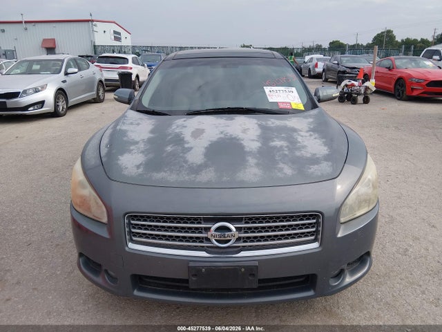 صورة 6 لـ 2010 Nissan MAXIMA 3.5 SV