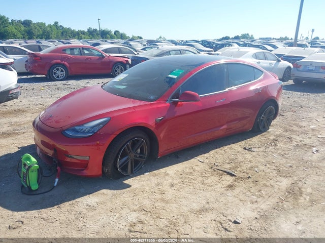 2019 TESLA MODEL 3 LONG RANGE/PERFORMANCE 2
