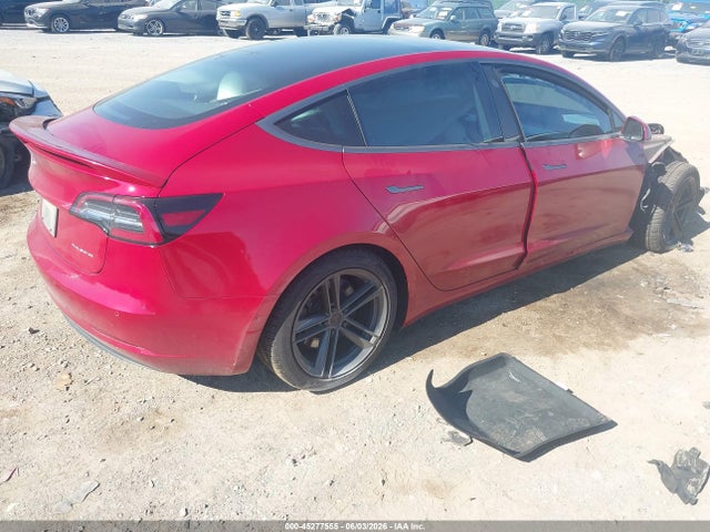 2019 TESLA MODEL 3 LONG RANGE/PERFORMANCE 4
