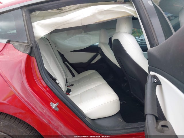 2019 TESLA MODEL 3 LONG RANGE/PERFORMANCE 8