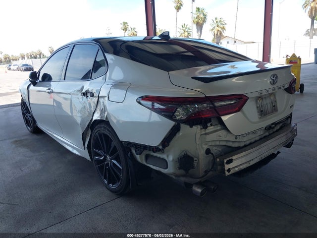 2023 Toyota CAMRY XSE 照片 3