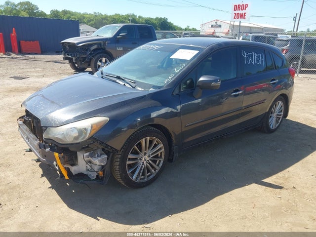 صورة 2 لـ 2015 Subaru IMPREZA 2.0I LIMITED