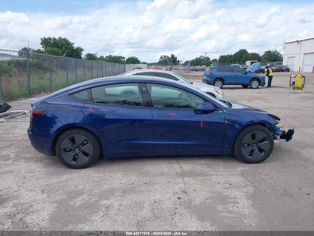 2021 Tesla MODEL 3 LONG RANGE 缩略图 14