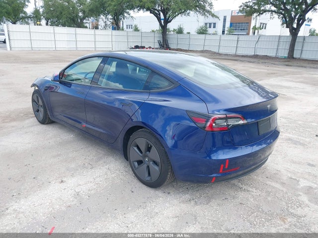 2021 Tesla MODEL 3 LONG RANGE 照片 3
