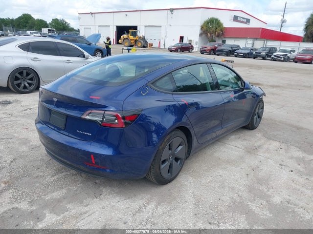 2021 Tesla MODEL 3 LONG RANGE 照片 4