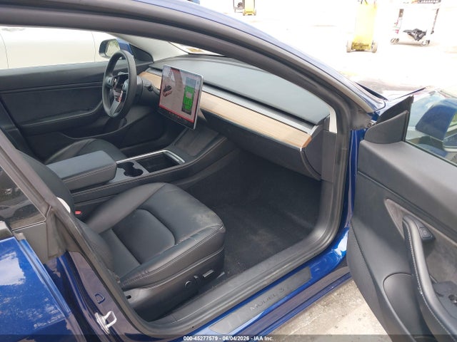 2021 Tesla MODEL 3 LONG RANGE 照片 5