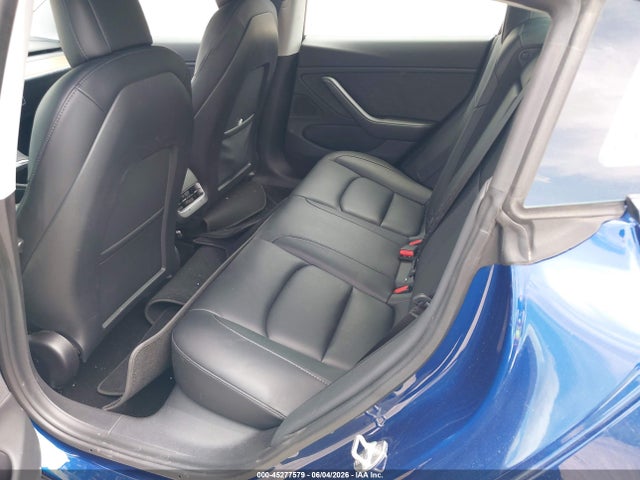 2021 Tesla MODEL 3 LONG RANGE 照片 8