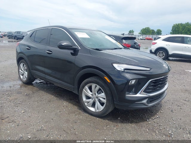 2025 BUICK ENCORE GX PREFERRED FWD