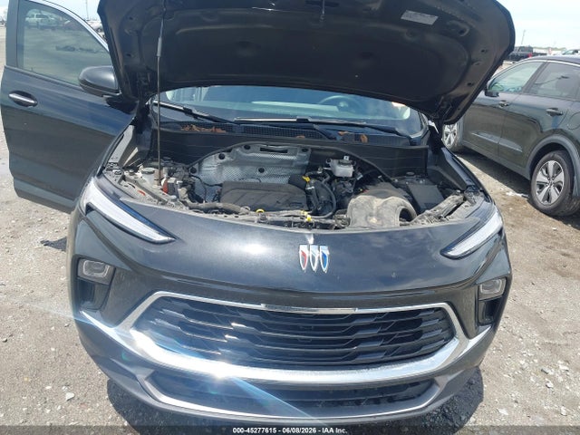 2025 BUICK ENCORE GX PREFERRED FWD 10