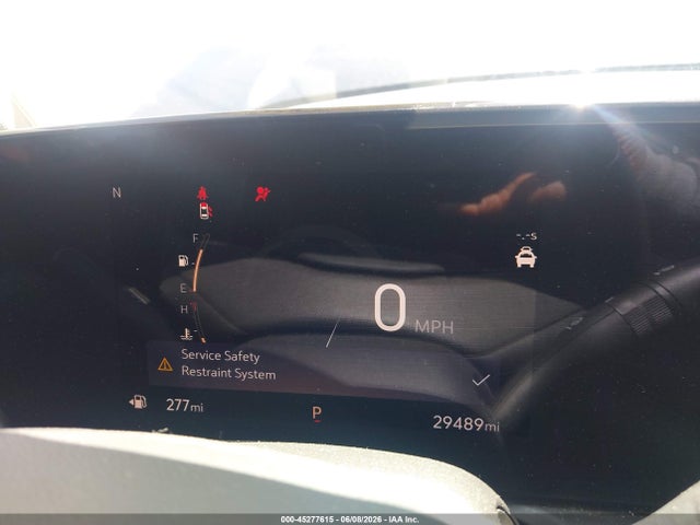 2025 BUICK ENCORE GX PREFERRED FWD 7